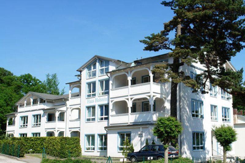 Apartamento Haus Holstein Sellin By Rujana Exterior foto