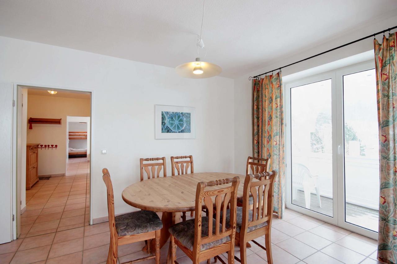 Apartamento Haus Holstein Sellin By Rujana Exterior foto