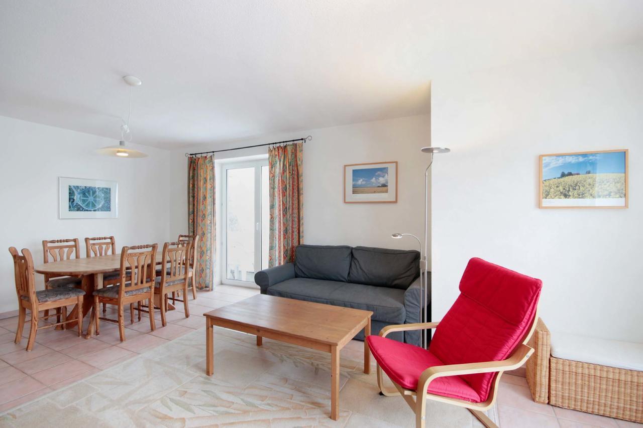 Apartamento Haus Holstein Sellin By Rujana Exterior foto
