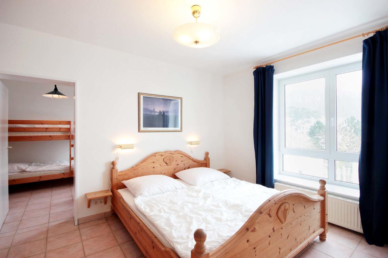 Apartamento Haus Holstein Sellin By Rujana Exterior foto