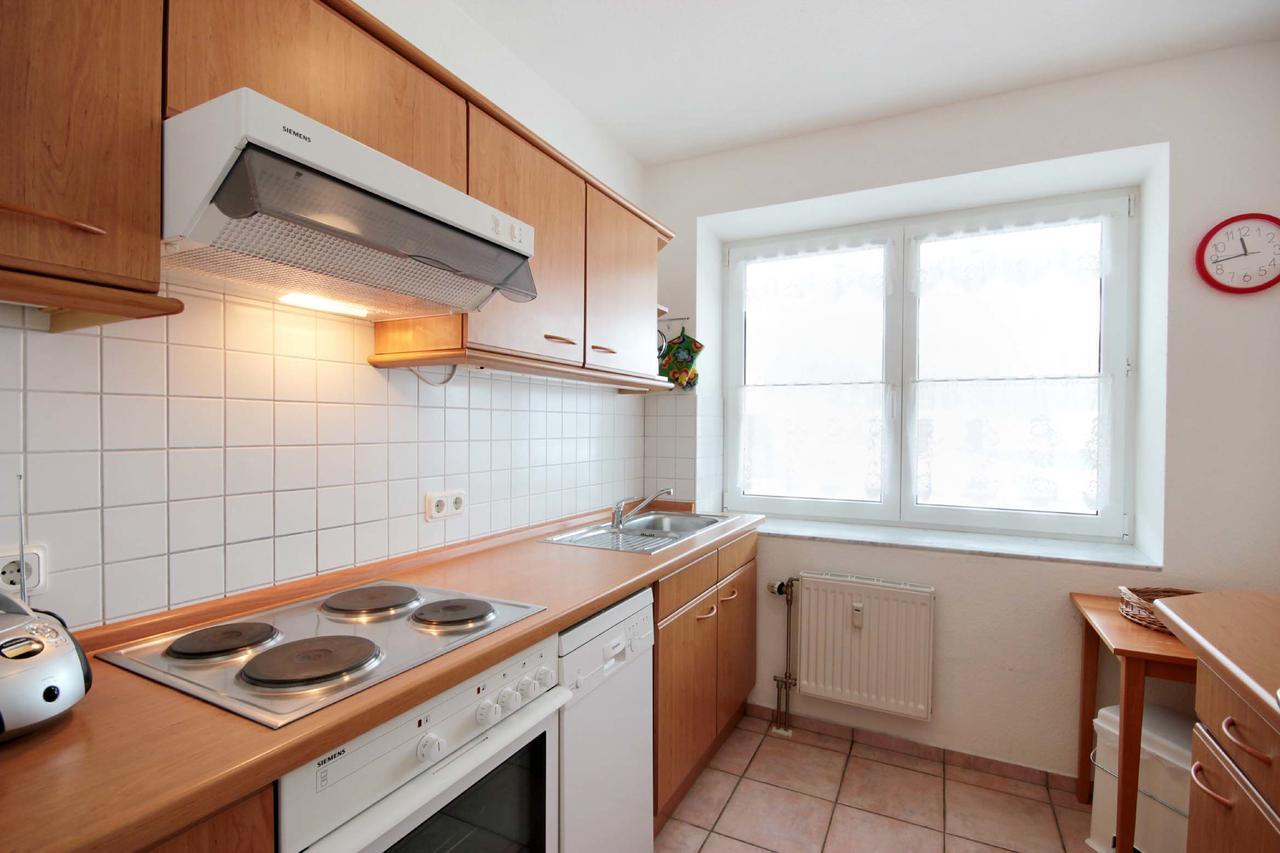 Apartamento Haus Holstein Sellin By Rujana Exterior foto