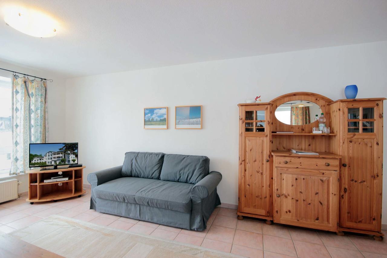 Apartamento Haus Holstein Sellin By Rujana Exterior foto